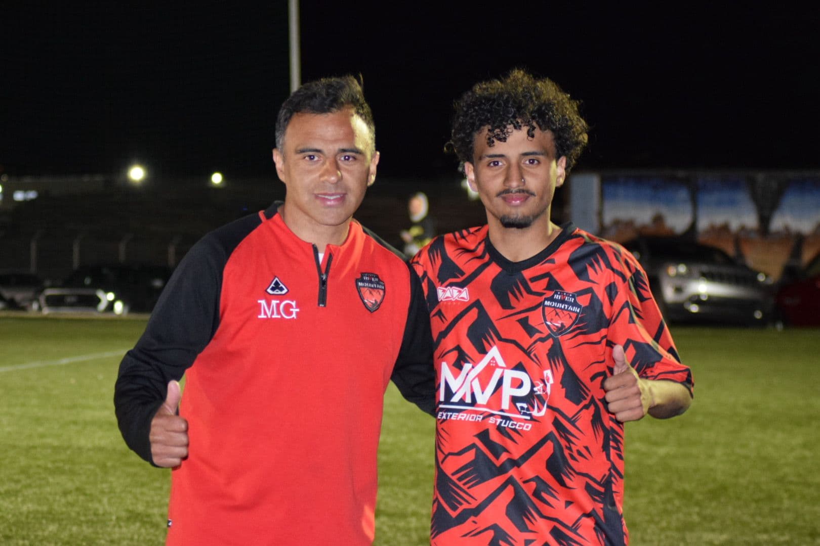 Coach Marcos Giménez